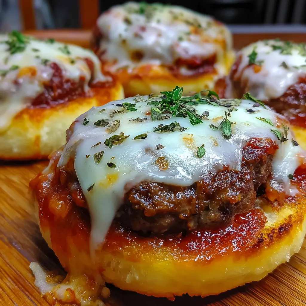 Pizza Burger: Entdecke heute die ultimative Kombi!