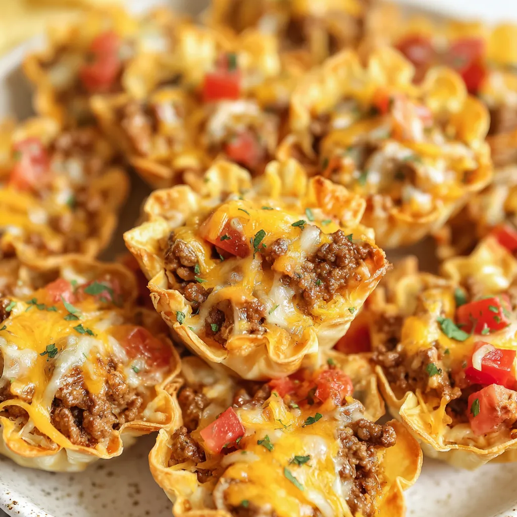 Taco Ranch Bites