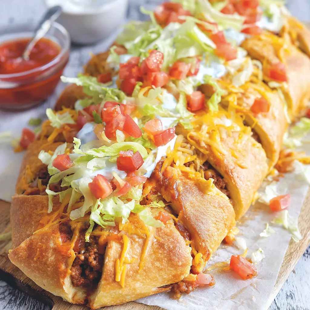 Taco-Zopf