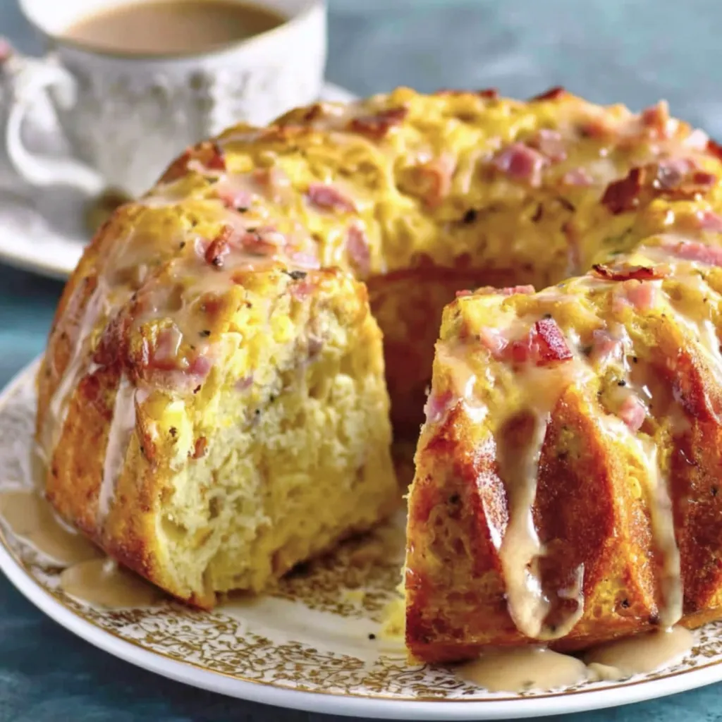 Frühstück Bundt (+Video)