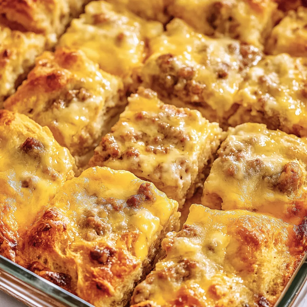 Butter-Überbackene Frühstücks-Biscuits
