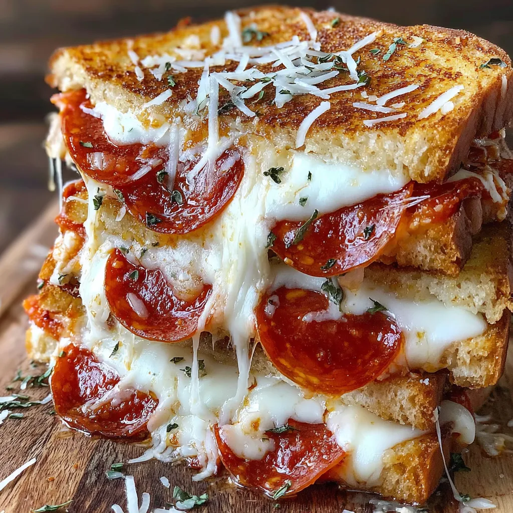 Pizza-Grilled-Cheese-Sandwiches
