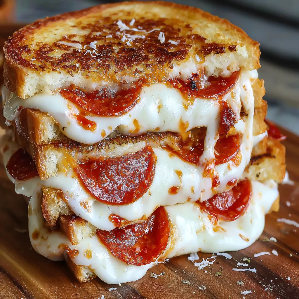 Pizza-Grilled-Cheese-Sandwiches