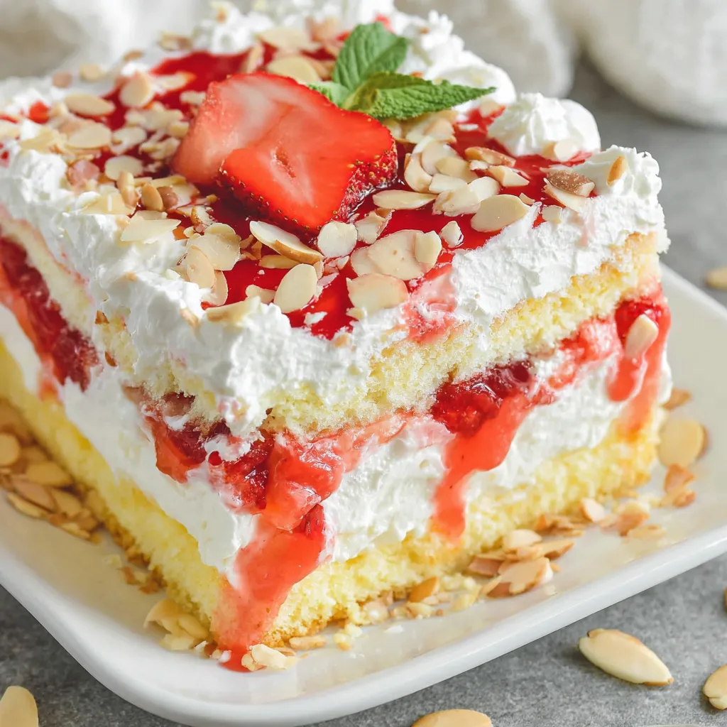 Himmel auf Erden Kuchen