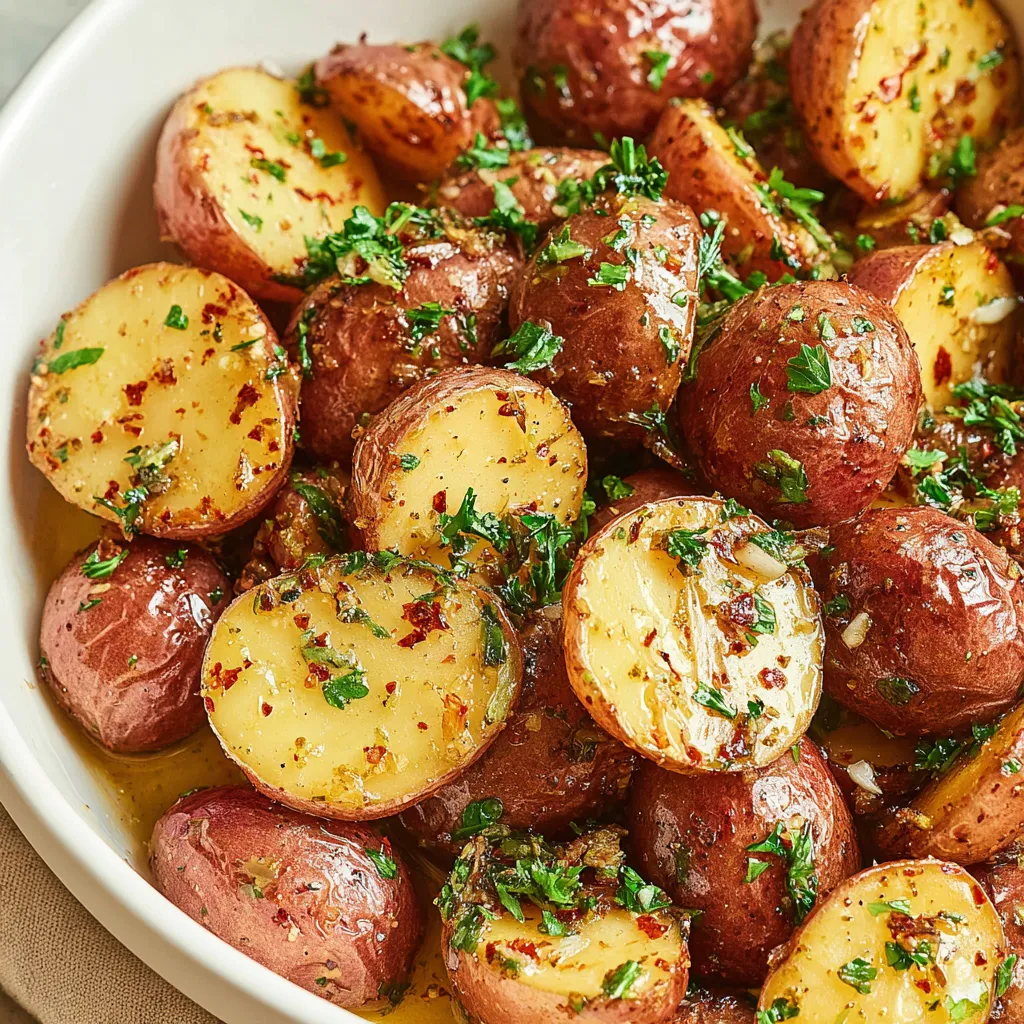 Cowboy Butter Kartoffeln