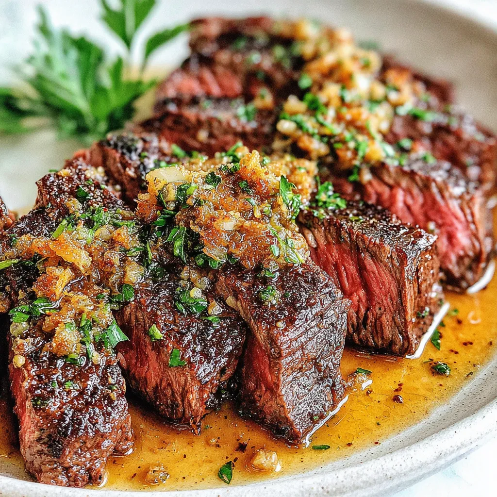 Knoblauchbutter Brasilianisch