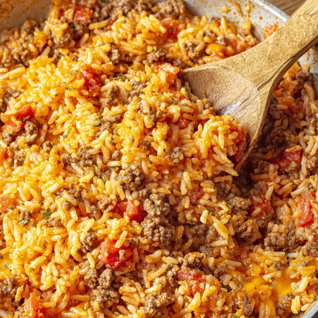 Der beste Taco-Reis