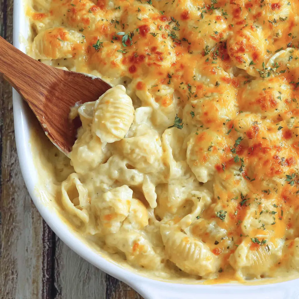 Legendäres Fünf-Käse-Mac & Cheese