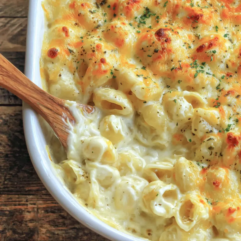 Legendäres Fünf-Käse-Mac & Cheese