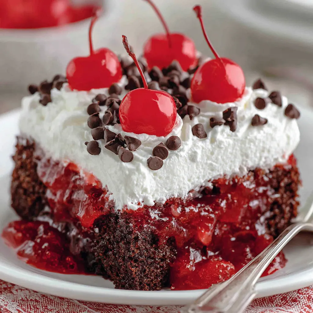 Schwarzwald-Kuchen