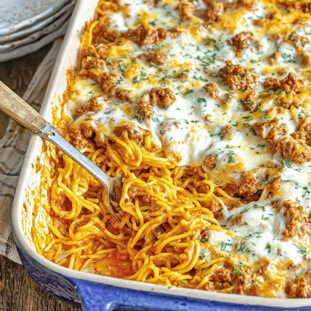 Millionen-Dollar-Spaghetti