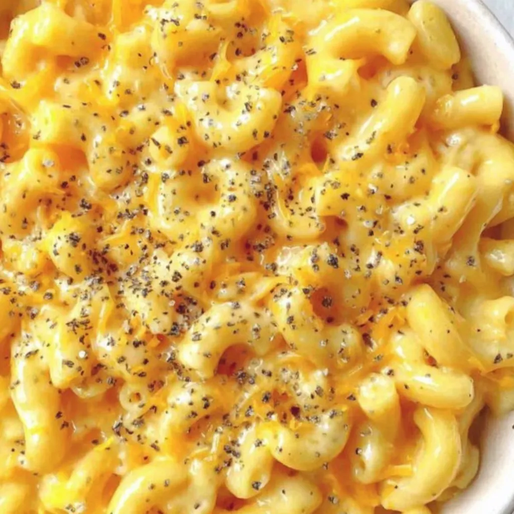 Grandmas Kraft-Dinner