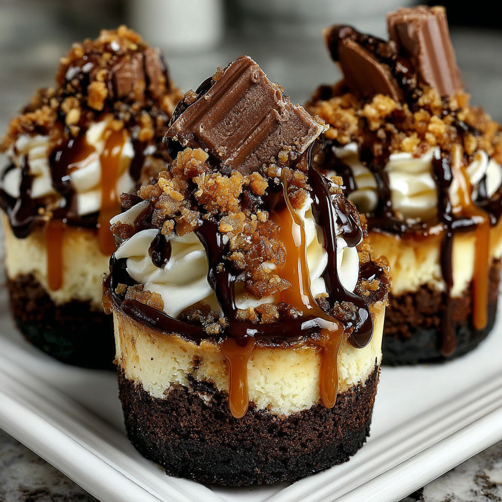 A dessert with chocolate and caramel sauce.