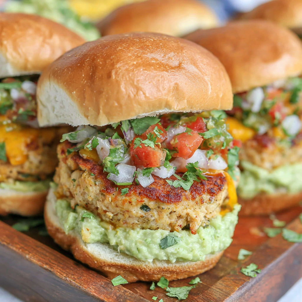 A plate of sandwiches with lettuce, tomato, and avocado.