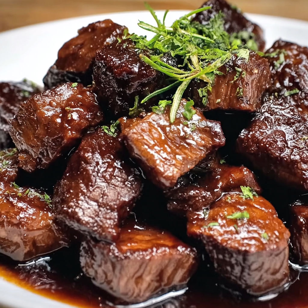 A plate of slow cooked beef dinner.