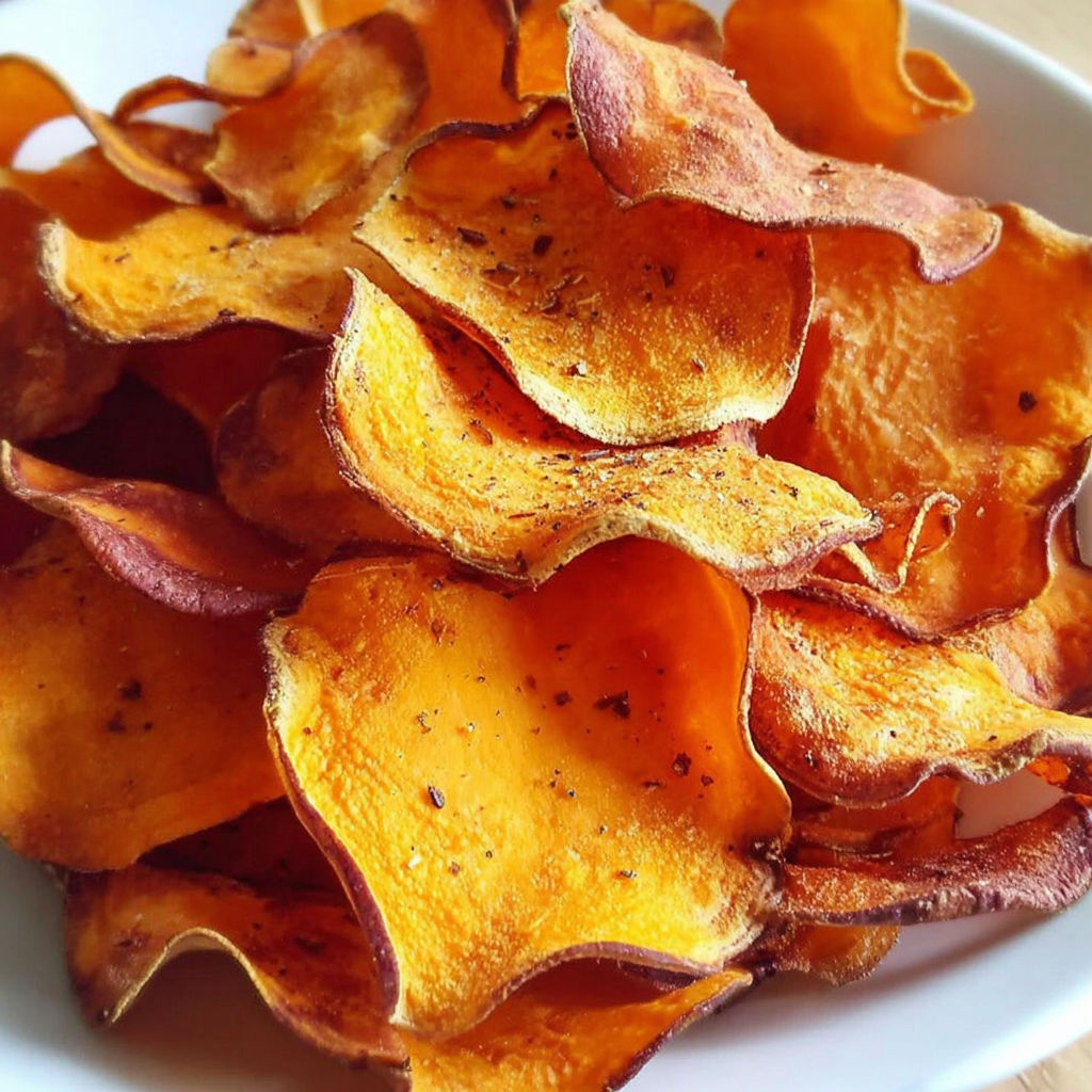 A bowl of sliced sweet potatoes.