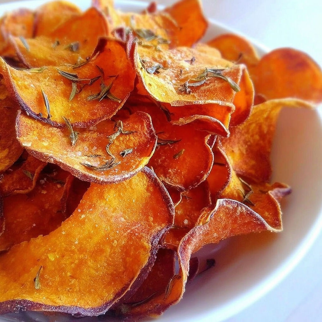 A bowl of sliced sweet potatoes.