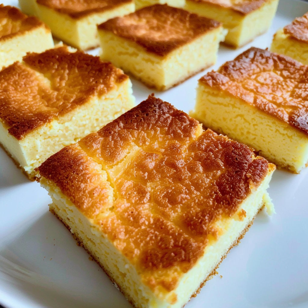 A plate of cake with a slice missing.