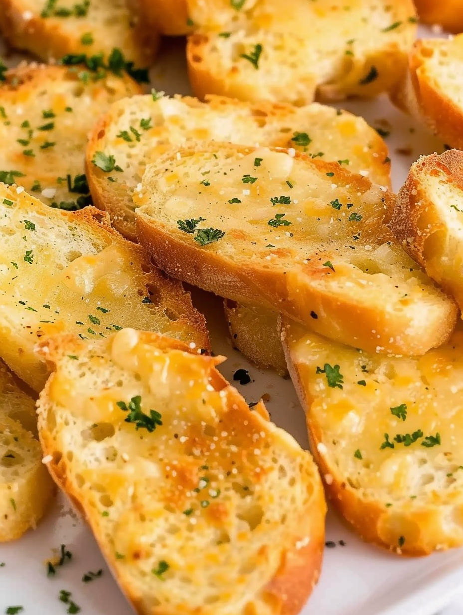 A plate of party puffs with cheese and herbs.