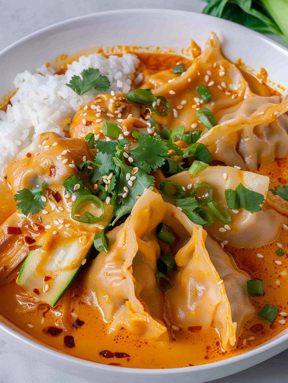 A bowl of food with a variety of ingredients.