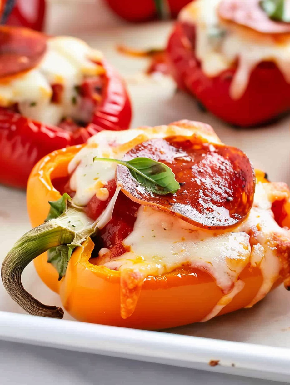 A close up of a mini pepper pizza with cheese and pepperoni.