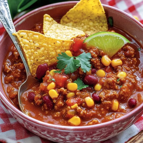 Chili con Carne – Schnell & einfach