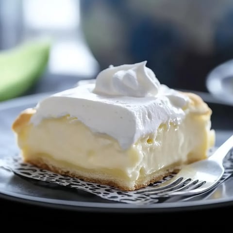 Cream Puff Cake