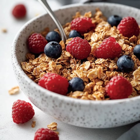 Granola selber machen in 10 Minuten
