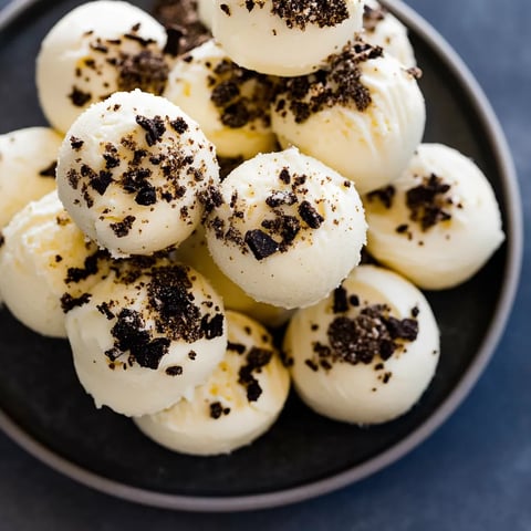 Keto Käsekuchen Fettbomben