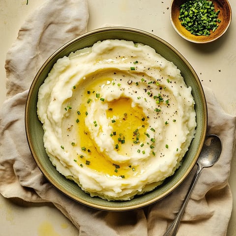 Sahniges Kartoffelpüree