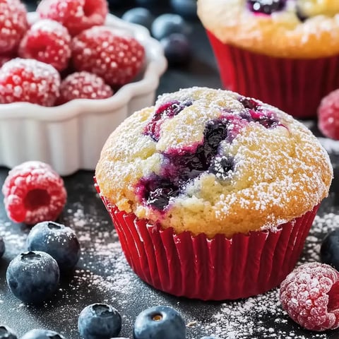 Muffins-Rezept – einfaches Grundrezept