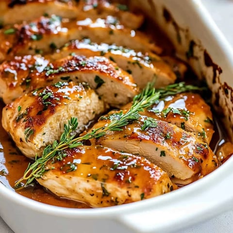 Eine weiße Schüssel voll mit Huhn.