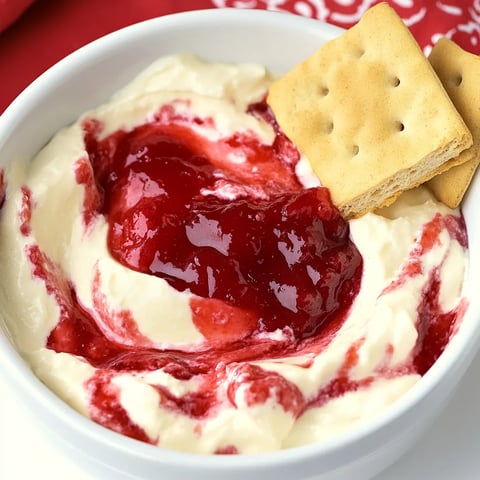 Schüssel mit Joghurt und einem Keks obendrauf.