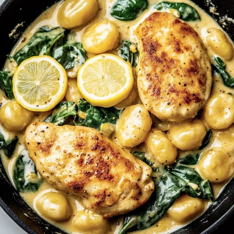 Eine Schüssel mit saftigem Hähnchen und buntem Gemüse.