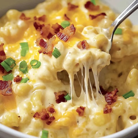 Mac & Cheese Deluxe
