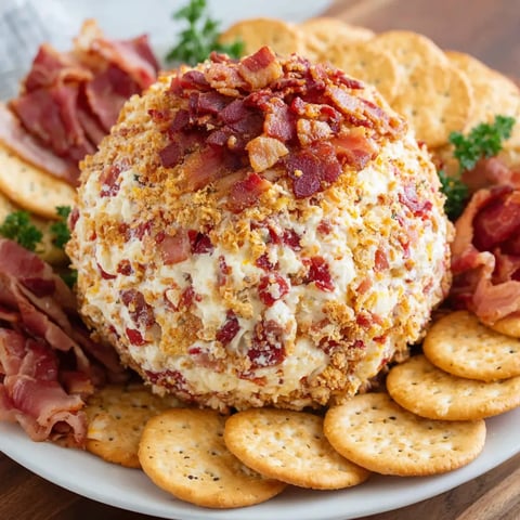 BLT Käsekugel