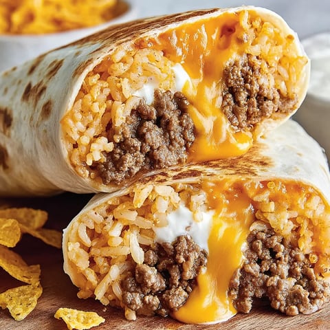 Taco Bell Beefy Melt