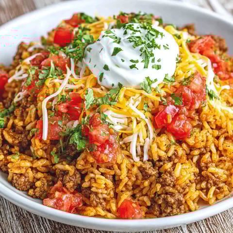 Bester Taco Reis