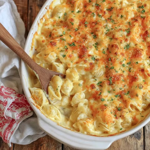 Unwiderstehliche Fünfkäse Mac and Cheese