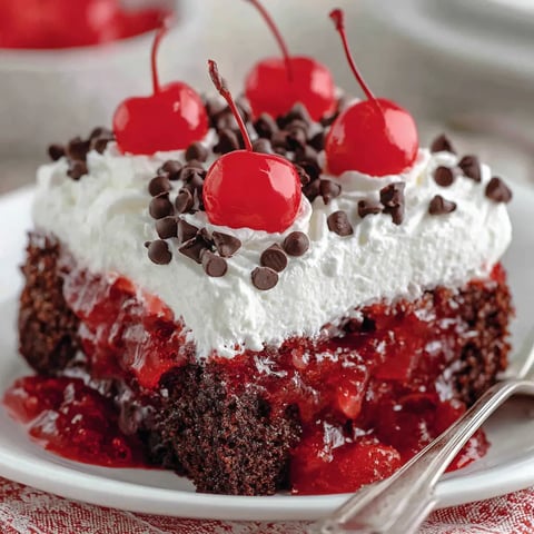 Schwarzwald-Kuchen